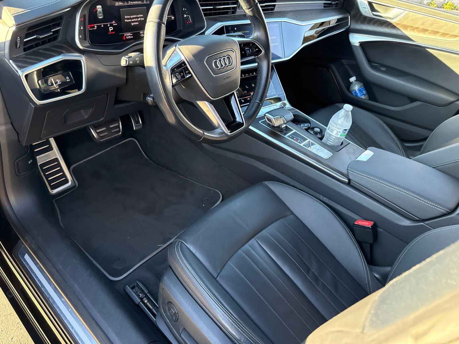 Used 2022 Audi A7 3.0T Premium AWD/4WD image 25
