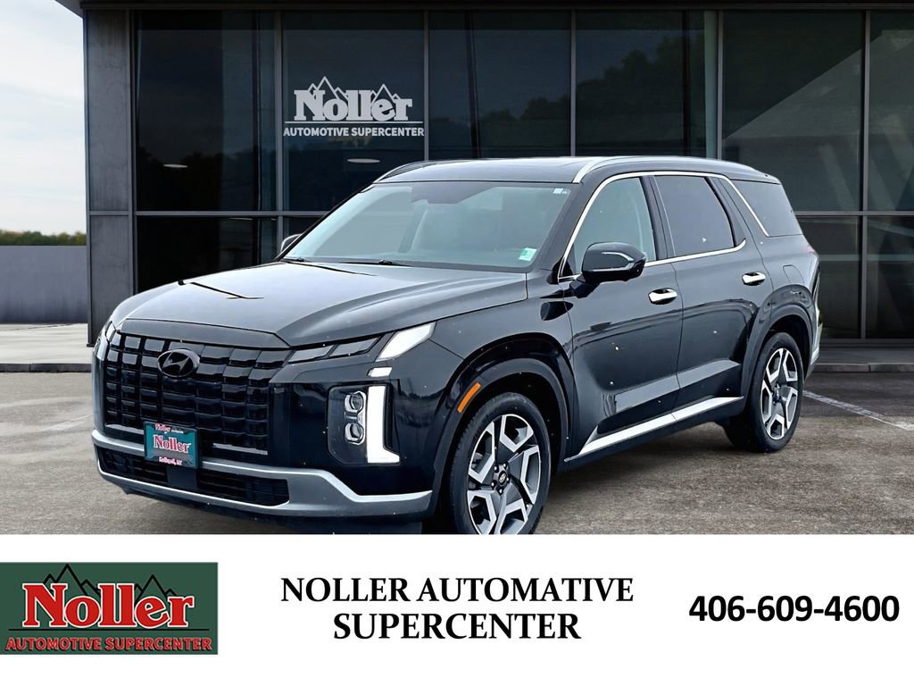 Used 2025 Hyundai Palisade SEL AWD/4WD image 1