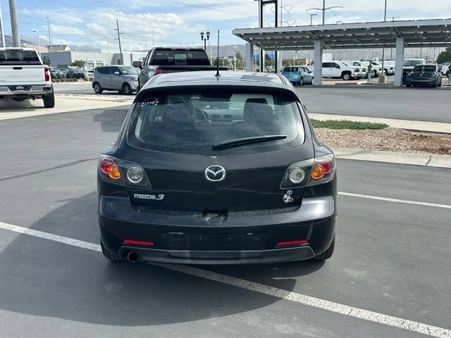 Used 2006 MAZDA MAZDA3 s Grand Touring FWD image 5