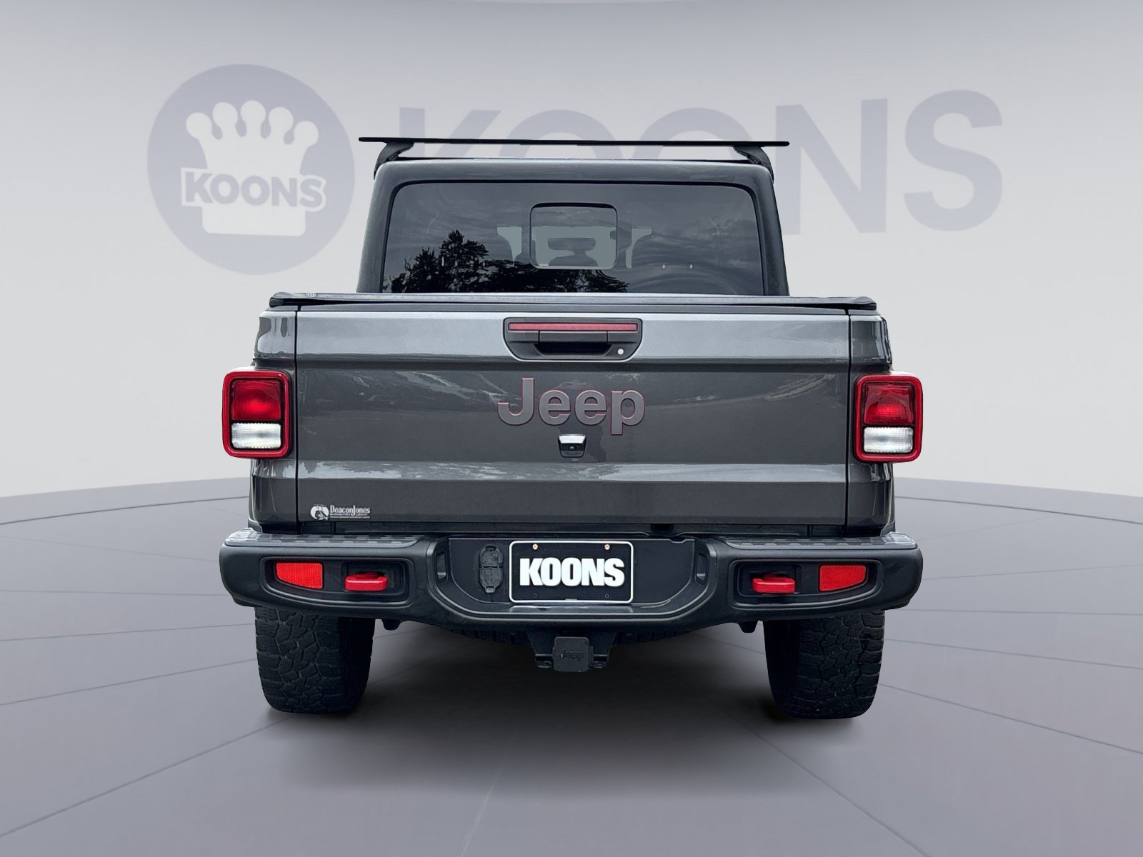 Used 2022 Jeep Gladiator Rubicon w/ Trailer Tow Package AWD/4WD image 5