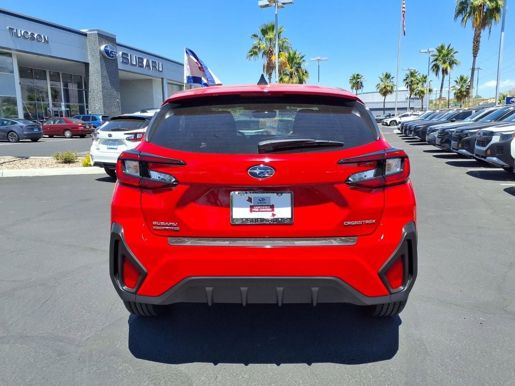 Used 2025 Subaru Crosstrek 2.0i w/ Convenience Package #1 AWD/4WD image 11