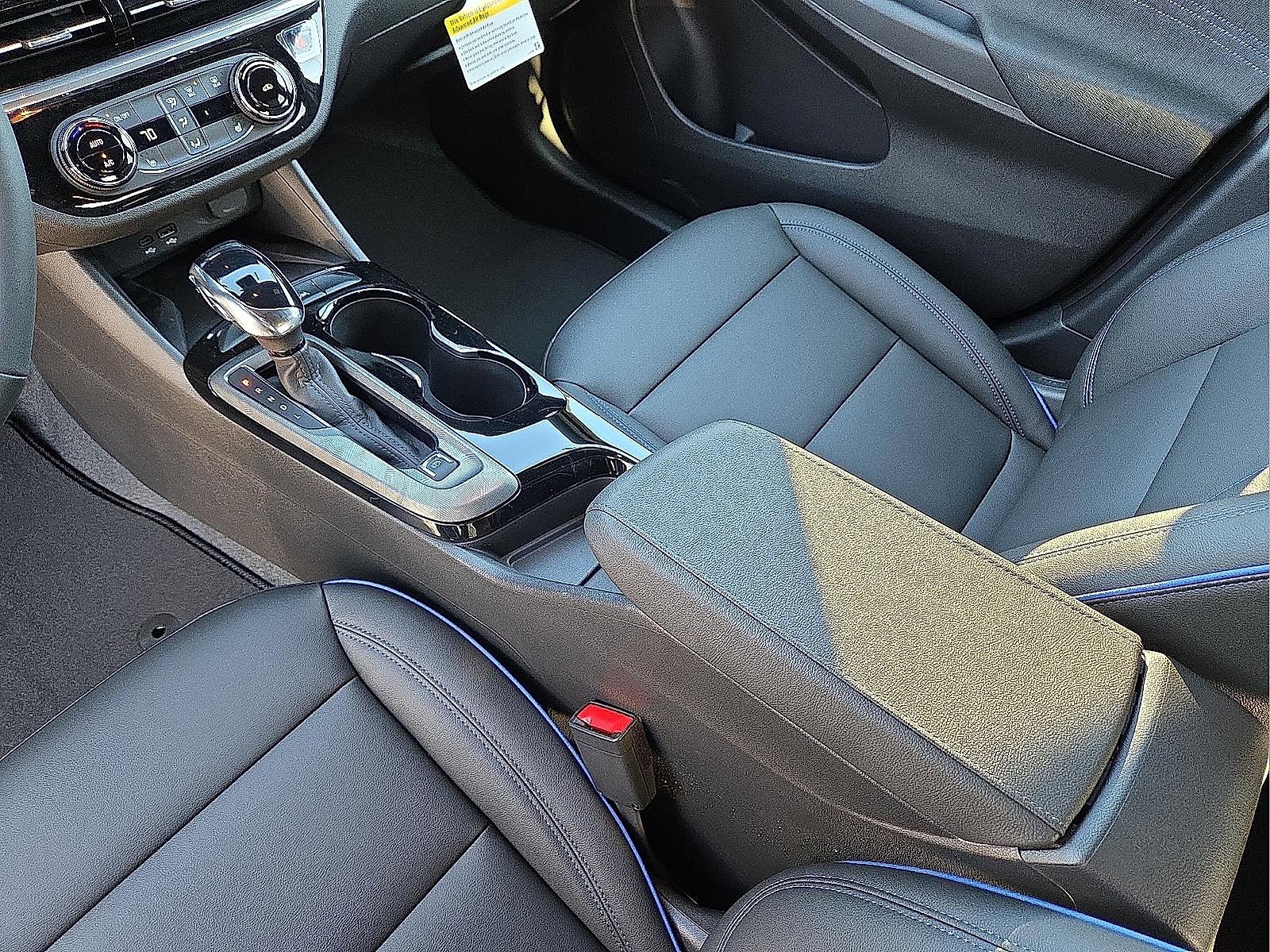 New 2026 Buick Envista Sport Touring w/ Convenience I Package image 25