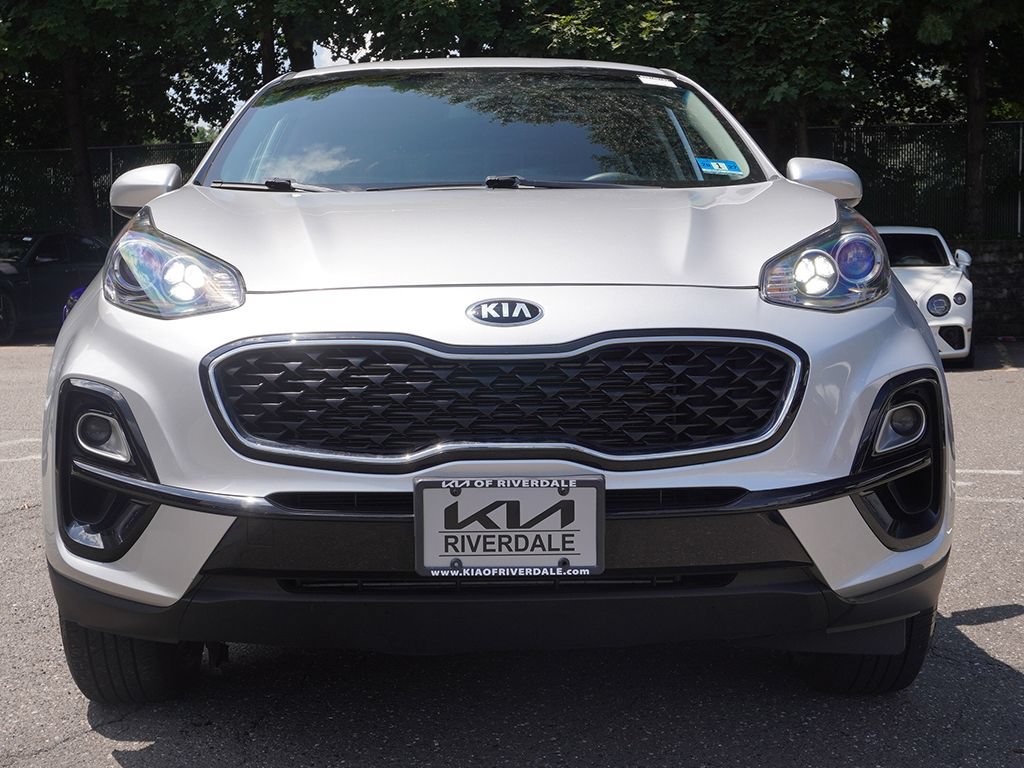 Used 2020 Kia Sportage LX AWD/4WD image 9