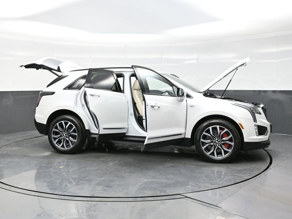 New 2025 Cadillac XT5 Sportv w/ Technology Package image 40