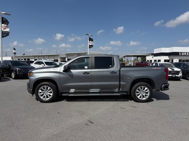 Used 2021 Chevrolet Silverado 1500 Custom AWD/4WD image 8