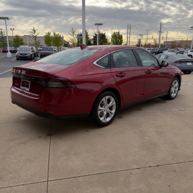 New 2026 Honda Accord LX image 5