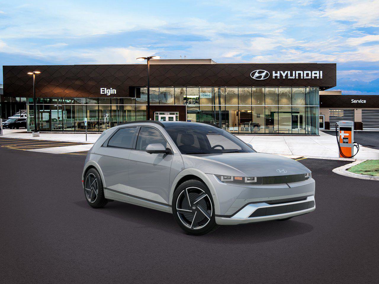 New 2026 Hyundai Ioniq 5 Limited image 2