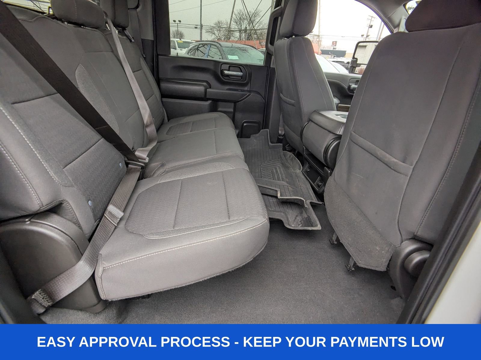 Used 2023 Chevrolet Silverado 2500 LT image 17