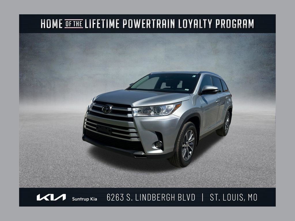 Used 2019 Toyota Highlander XLE
