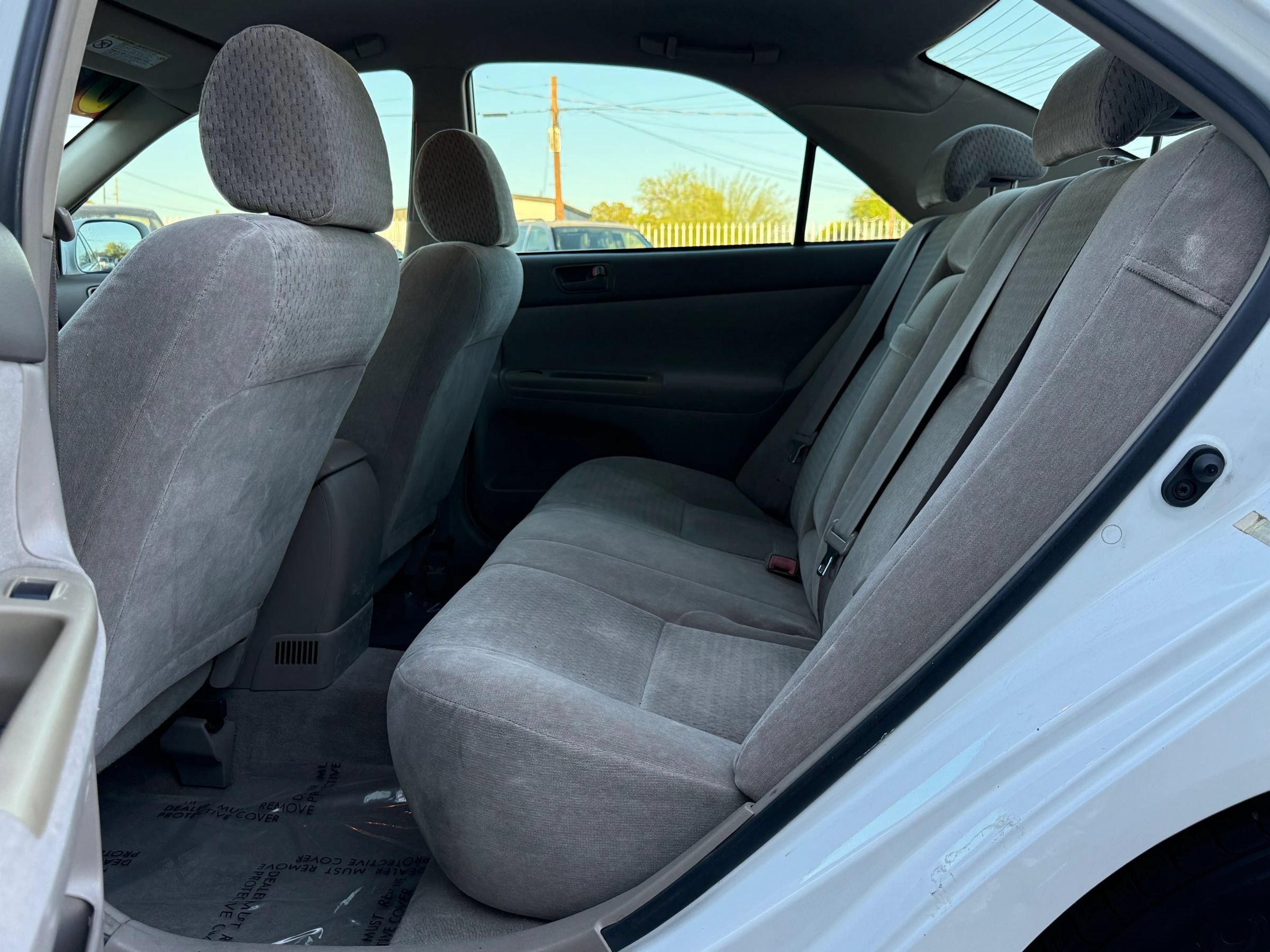 Used 2002 Toyota Camry LE FWD image 11