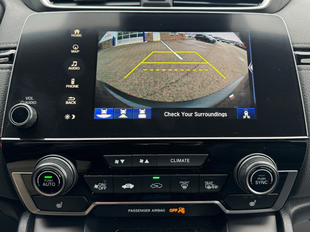 Used 2021 Honda CR-V Touring image 31
