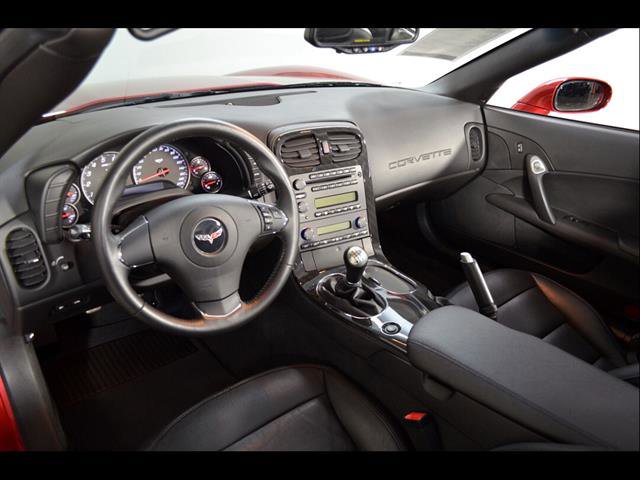 Used 2013 Chevrolet Corvette Convertible RWD image 14