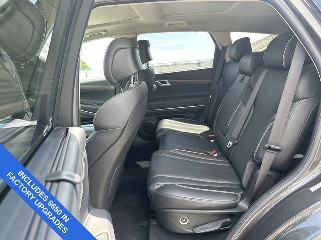 Used 2025 Genesis GV80 3.5T Advanced AWD/4WD image 27