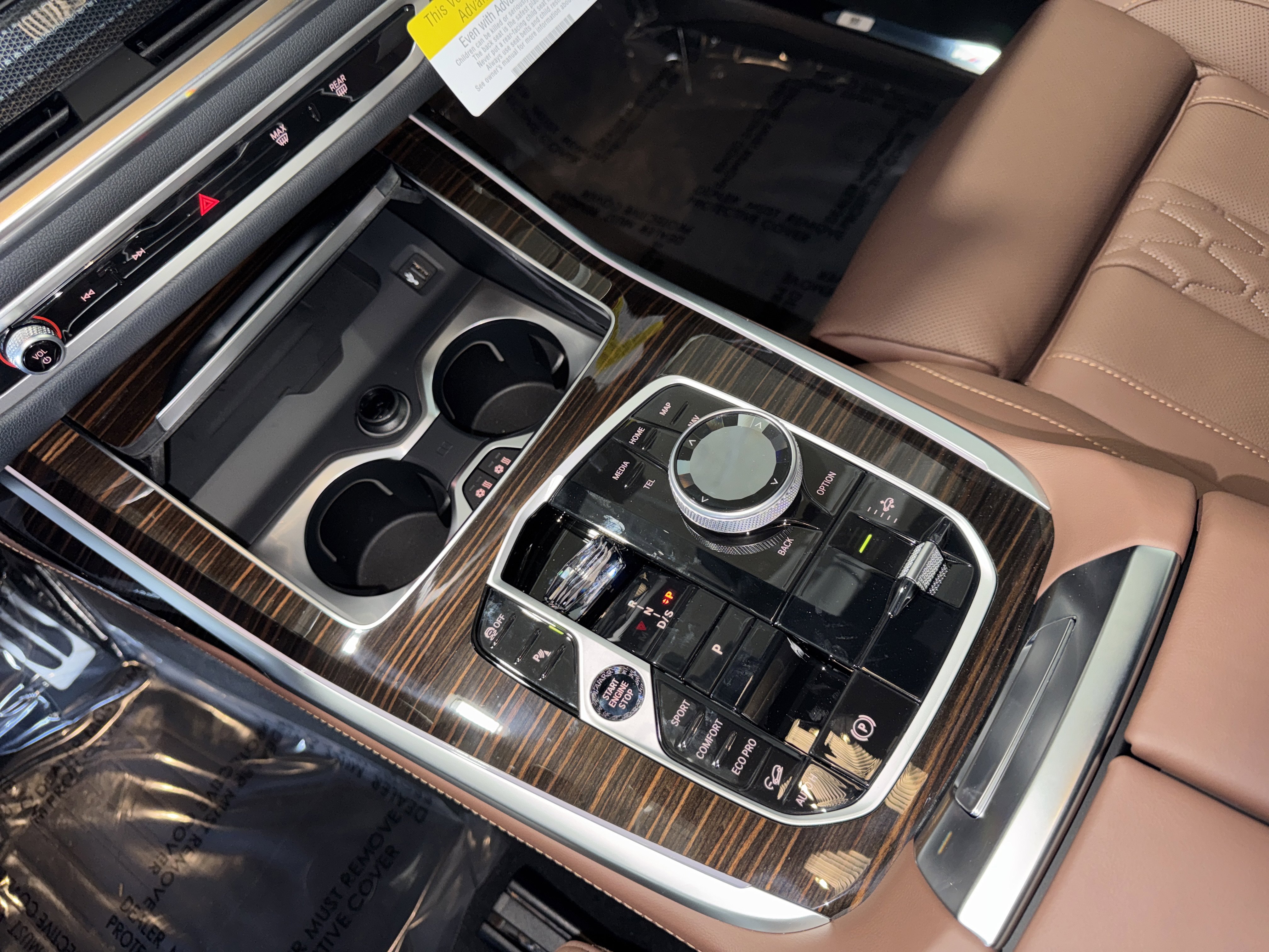 New 2026 BMW X7 xDrive40i w/ Executive Package image 20