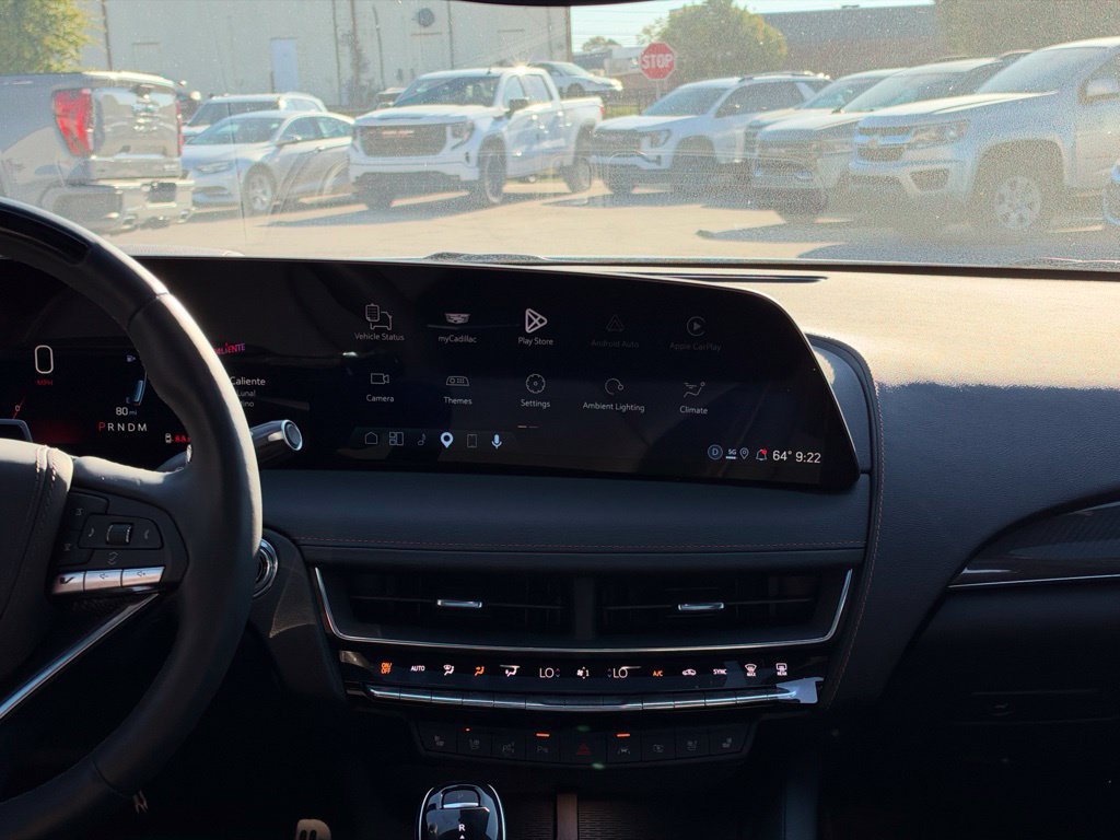 Used 2026 Cadillac CT5 V RWD image 21