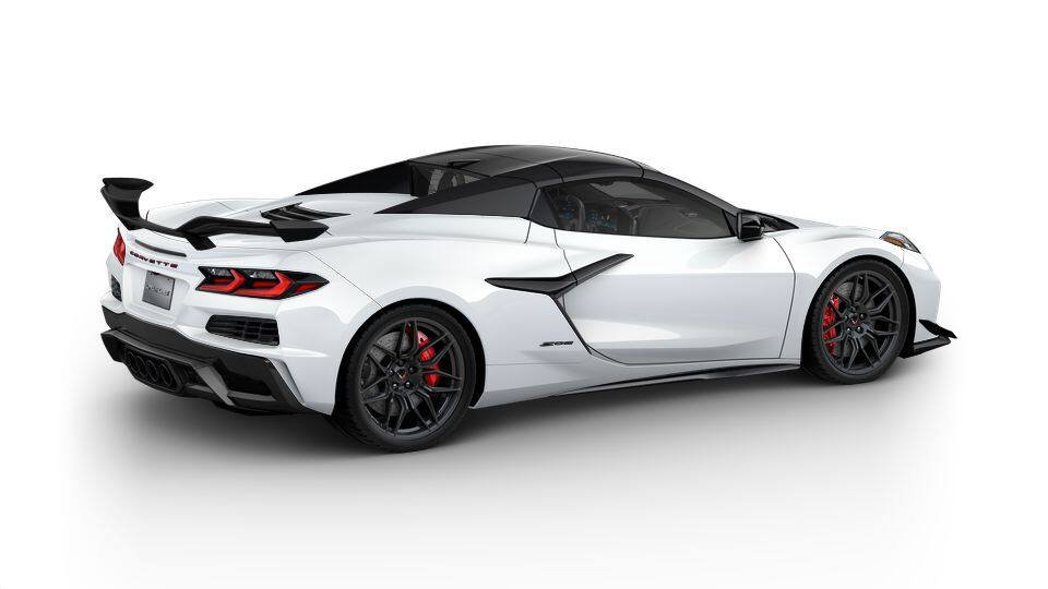 New 2027 Chevrolet Corvette Z06 w/ Z07 Performance Package RWD image 6