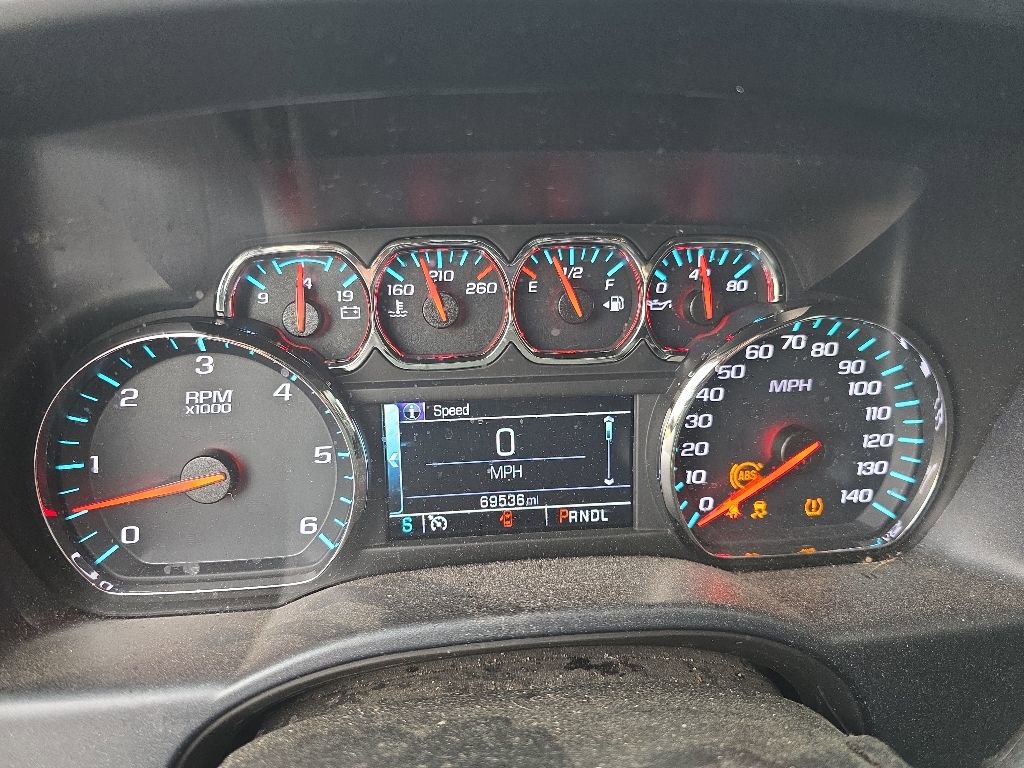 Used 2018 GMC Sierra 1500 SLT w/ SLT Premium Package AWD/4WD image 17