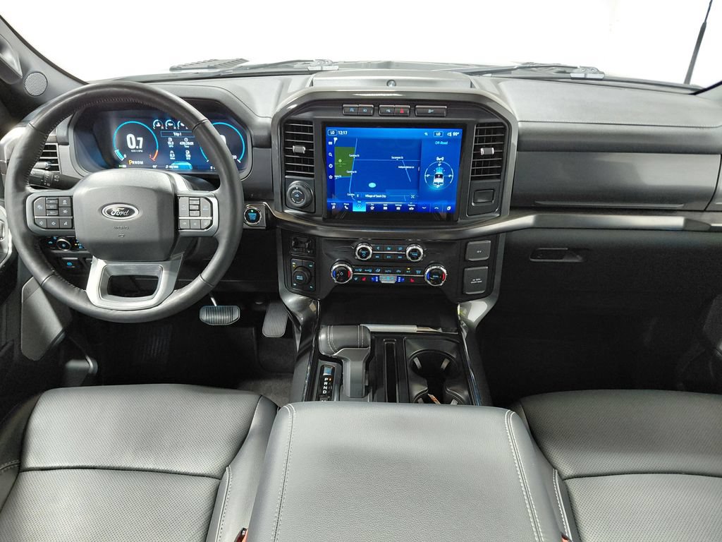 Certified 2023 Ford F150 Lariat w/ Equipment Group 502A High AWD/4WD image 3