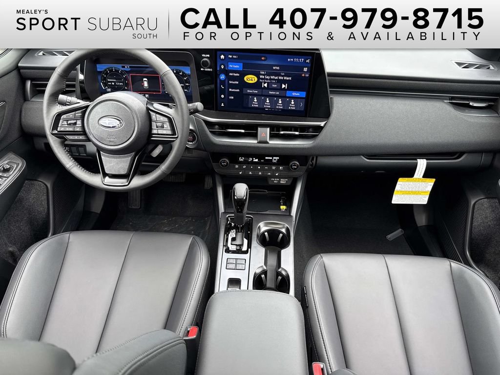 New 2026 Subaru Outback Premium AWD/4WD image 17
