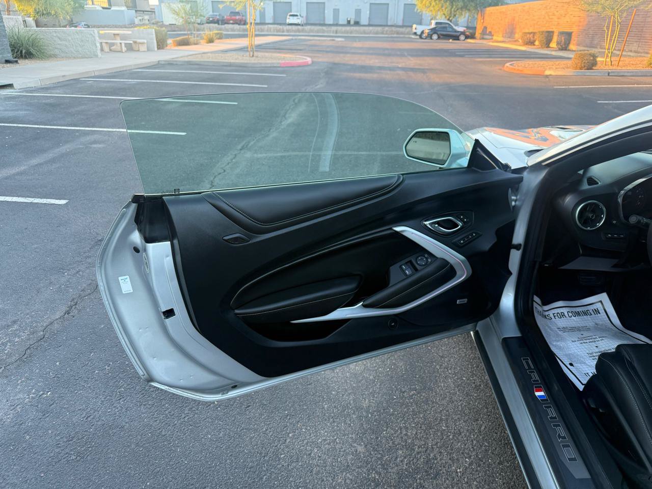 Used 2017 Chevrolet Camaro SS RWD image 11