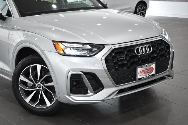 Used 2023 Audi Q5 2.0T Premium Plus w/ Premium Plus Package video 2