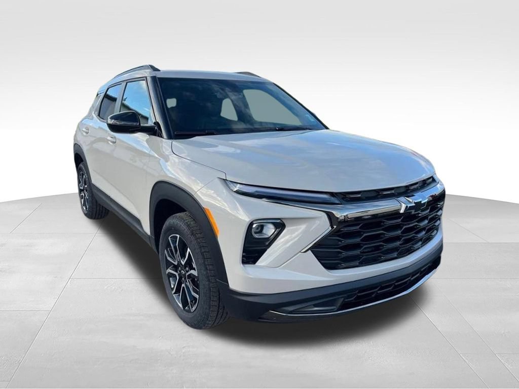 New 2026 Chevrolet TrailBlazer ACTIV w/ Convenience Package AWD/4WD image 3