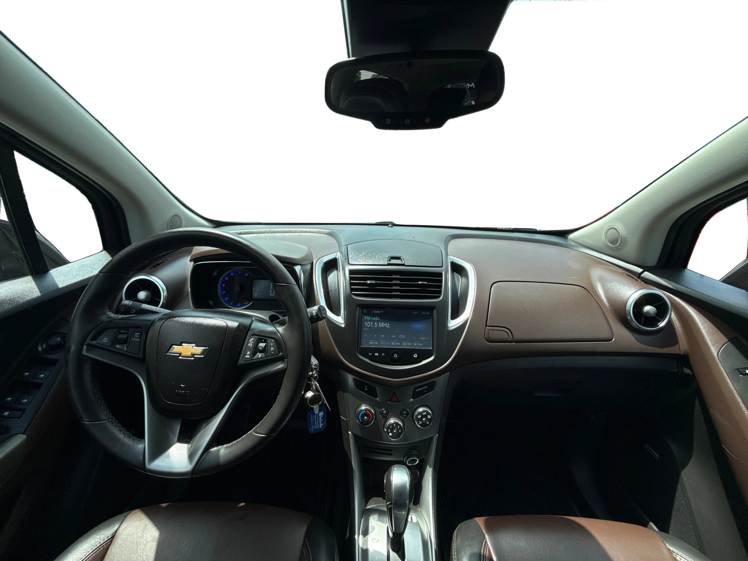 Used 2015 Chevrolet Trax LTZ FWD image 24