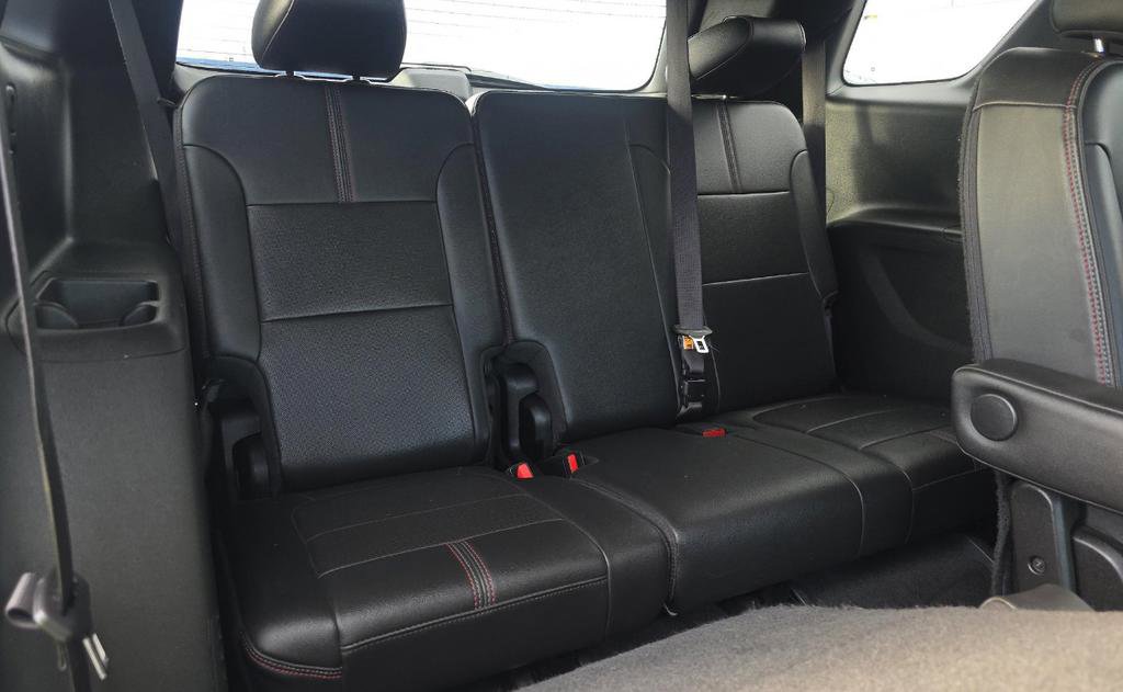 Used 2022 Chevrolet Traverse RS w/ LPO, Floor Liner Package image 10