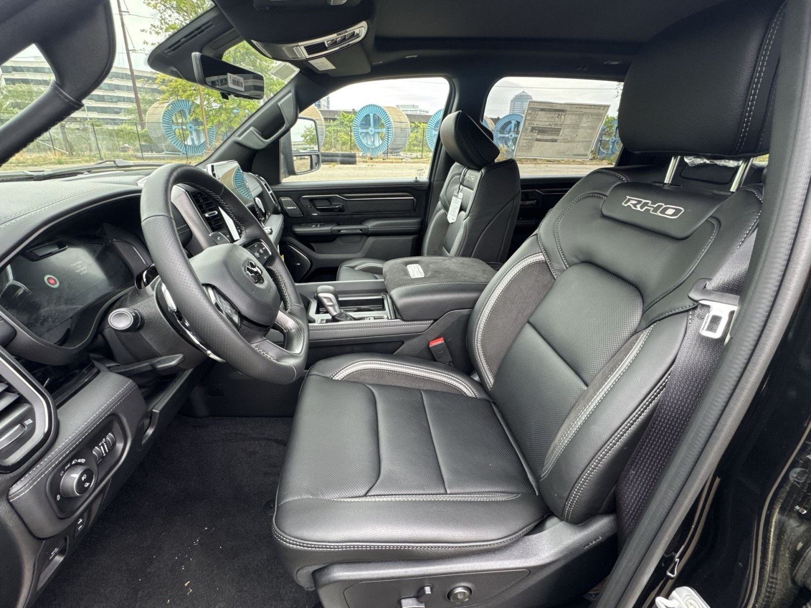 New 2026 RAM 1500 RHO w/ RHO Level 1 Equipment Group AWD/4WD image 13