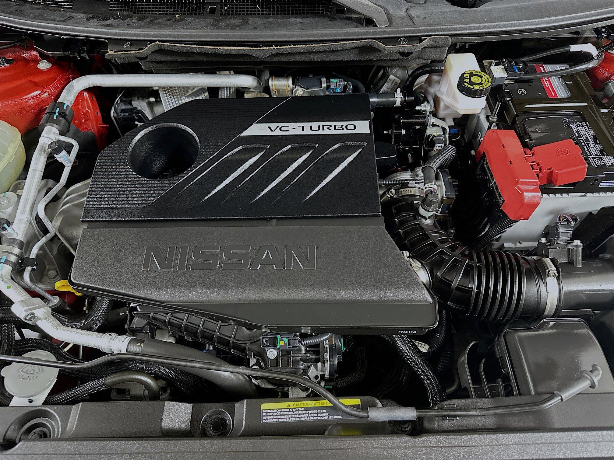 Used 2023 Nissan Rogue S image 30