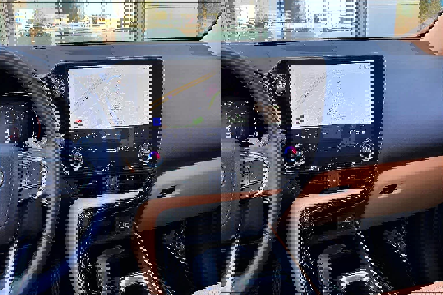 Used 2024 Lexus NX 350 AWD w/ Vision Package image 7