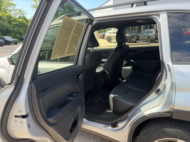 Certified 2025 Subaru Forester Limited w/ Popular Package #2 AWD/4WD image 13