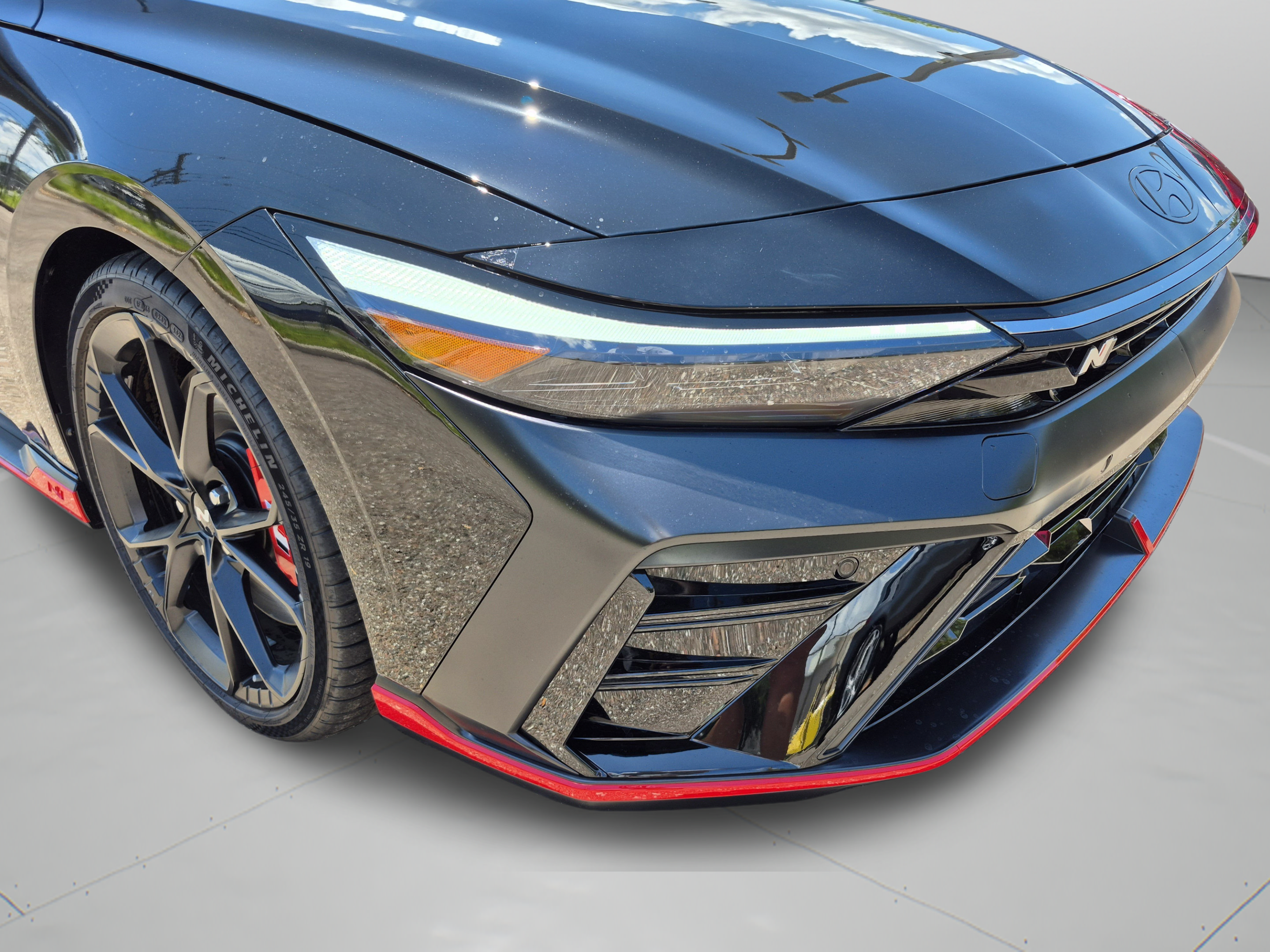 New 2026 Hyundai Elantra N FWD image 35