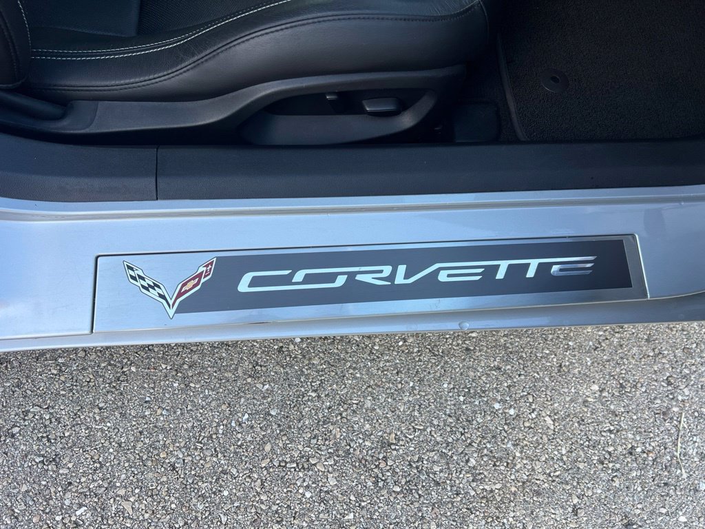 Used 2019 Chevrolet Corvette Stingray Coupe w/ Battery Protection Package RWD image 11