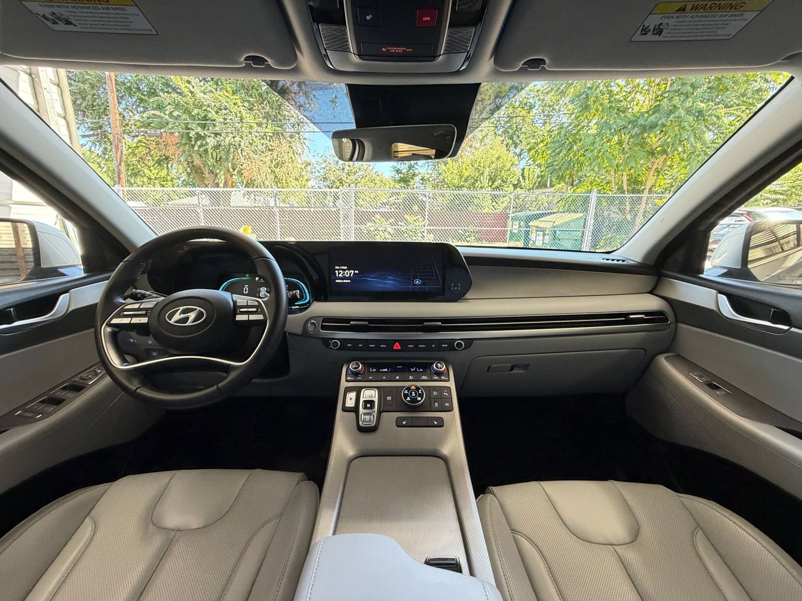 Used 2025 Hyundai Palisade SEL AWD/4WD image 35