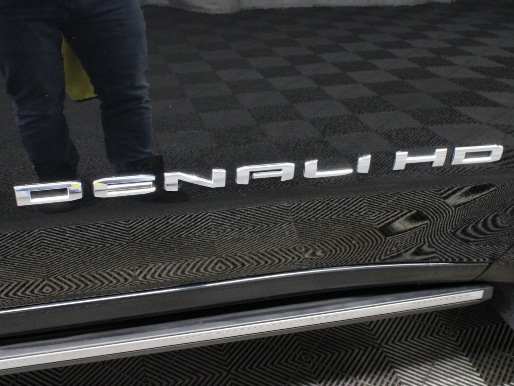 Used 2024 GMC Sierra 2500 Denali w/ Technology Package image 61