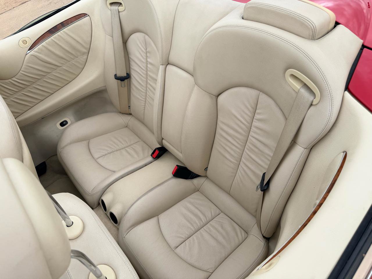 Used 2008 Mercedes-Benz CLK 350 Cabriolet image 19