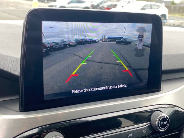 Used 2022 Ford Escape Titanium AWD/4WD image 10