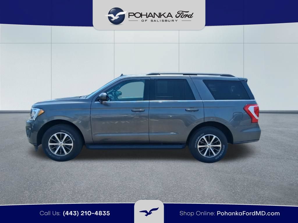 Used 2021 Ford Expedition XLT AWD/4WD image 8