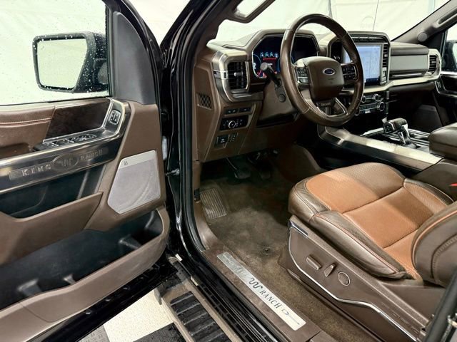 Used 2023 Ford F150 King Ranch AWD/4WD image 30