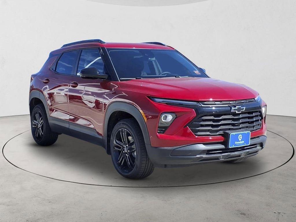 New 2026 Chevrolet TrailBlazer LT w/ Midnight Edition image 3