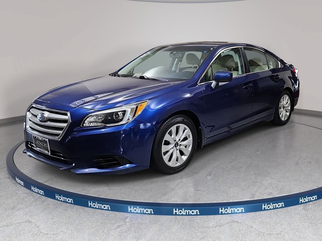 Used 2016 Subaru Legacy 2.5i Premium