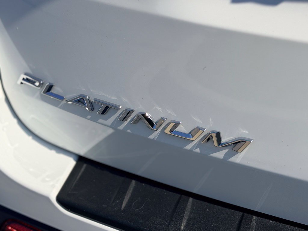 New 2026 Ford Explorer Platinum RWD image 5