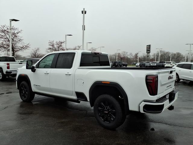 Used 2026 GMC Sierra 3500 AT4 w/ AT4 Premium Plus Package image 9