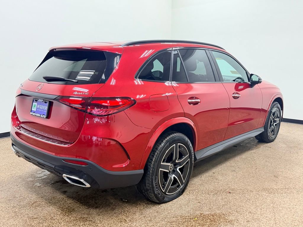 Used 2024 Mercedes-Benz GLC 300 4MATIC image 7