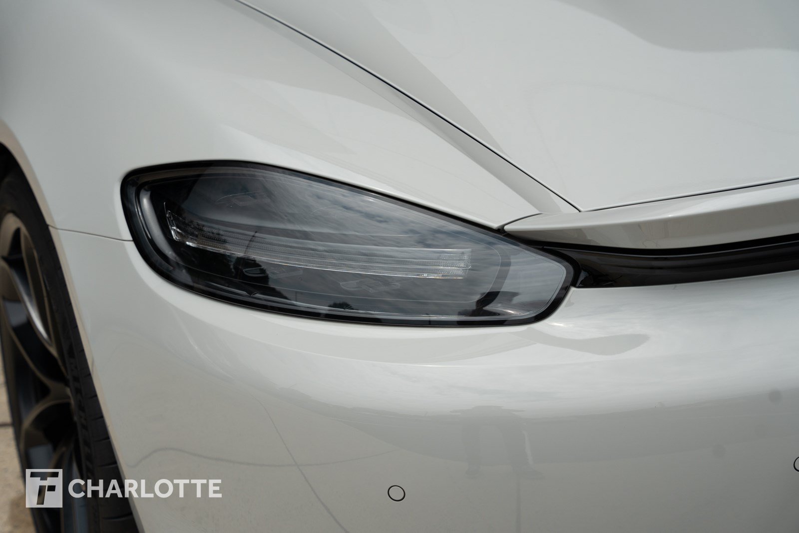 Used 2021 Porsche 718 Boxster Spyder RWD image 15