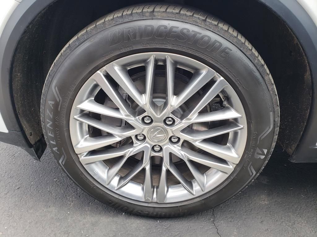 Certified 2023 Acura MDX SH-AWD w/ Advance Package image 34