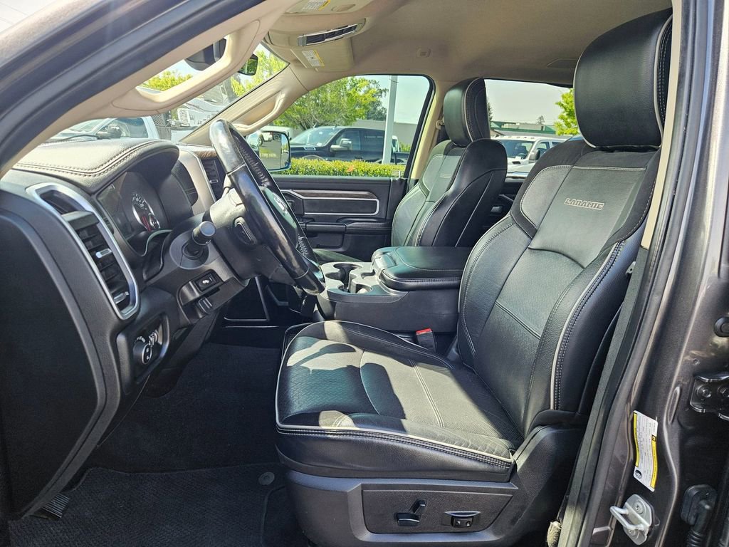 Used 2020 RAM 2500 Laramie image 23