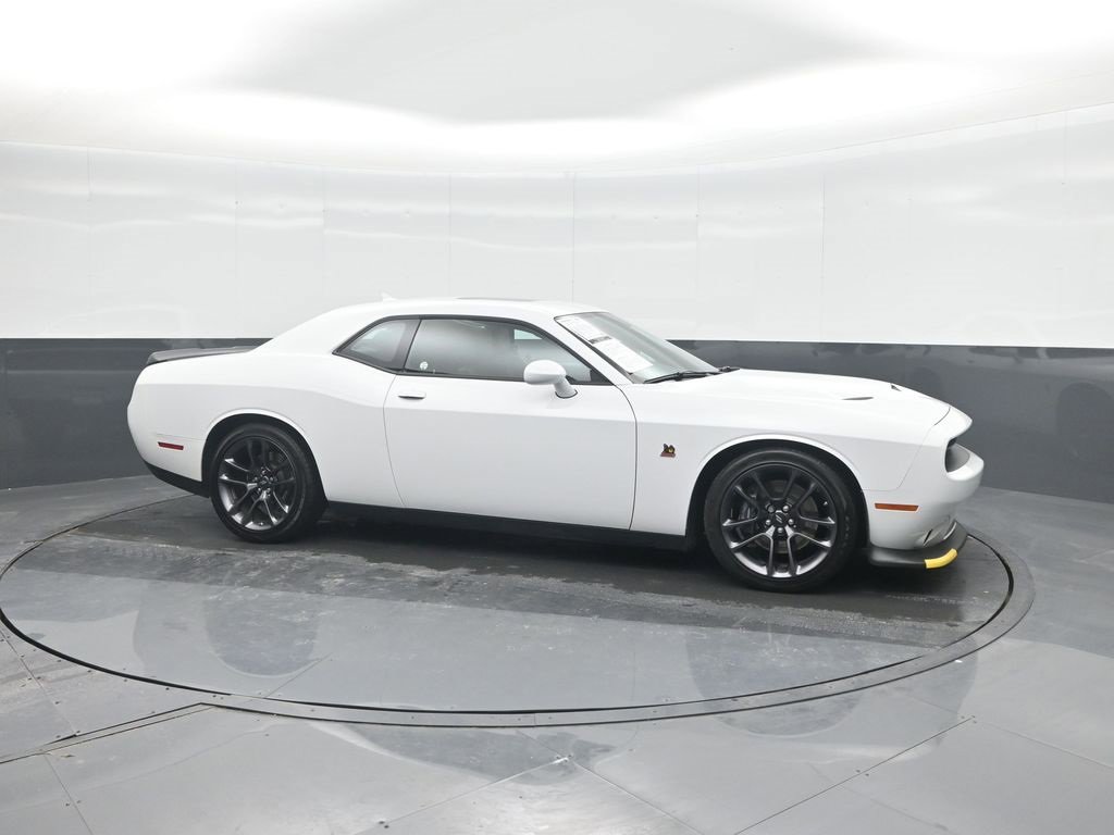 Used 2023 Dodge Challenger R/T Scat Pack w/ Plus Package image 11