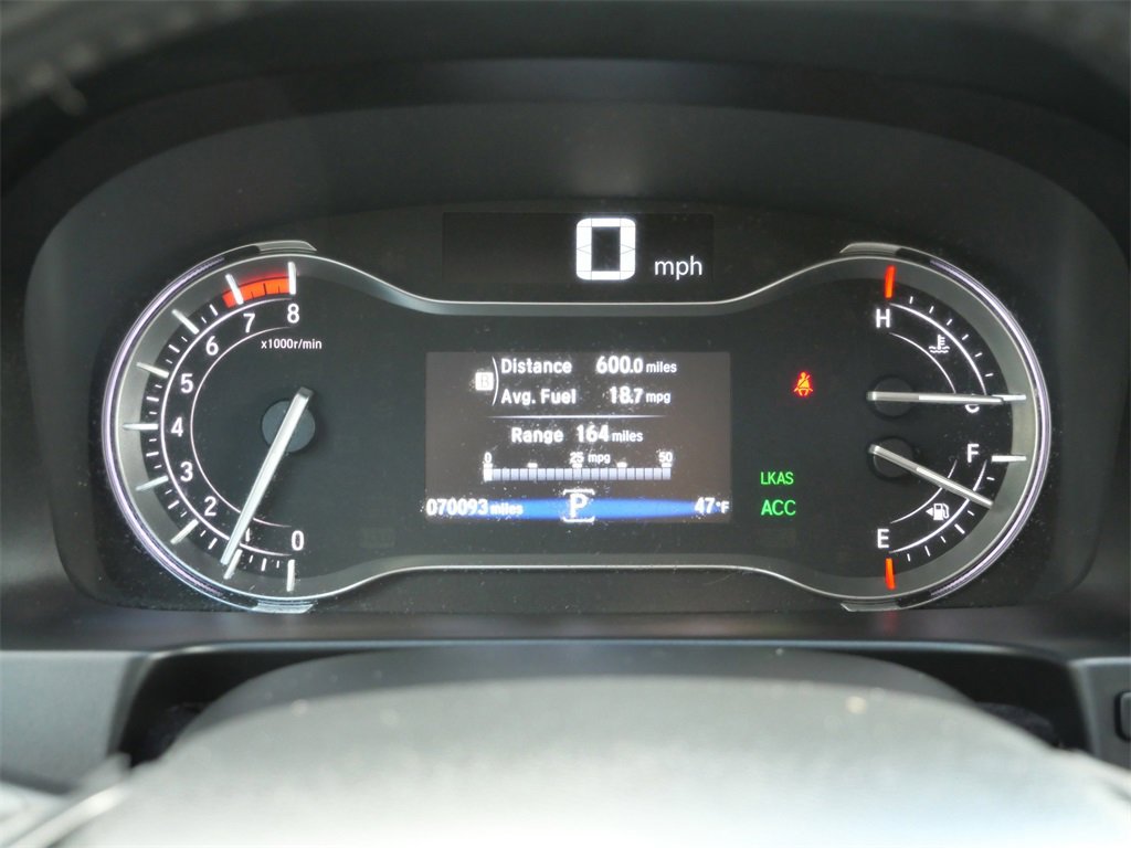 Used 2019 Honda Ridgeline RTL-E image 18